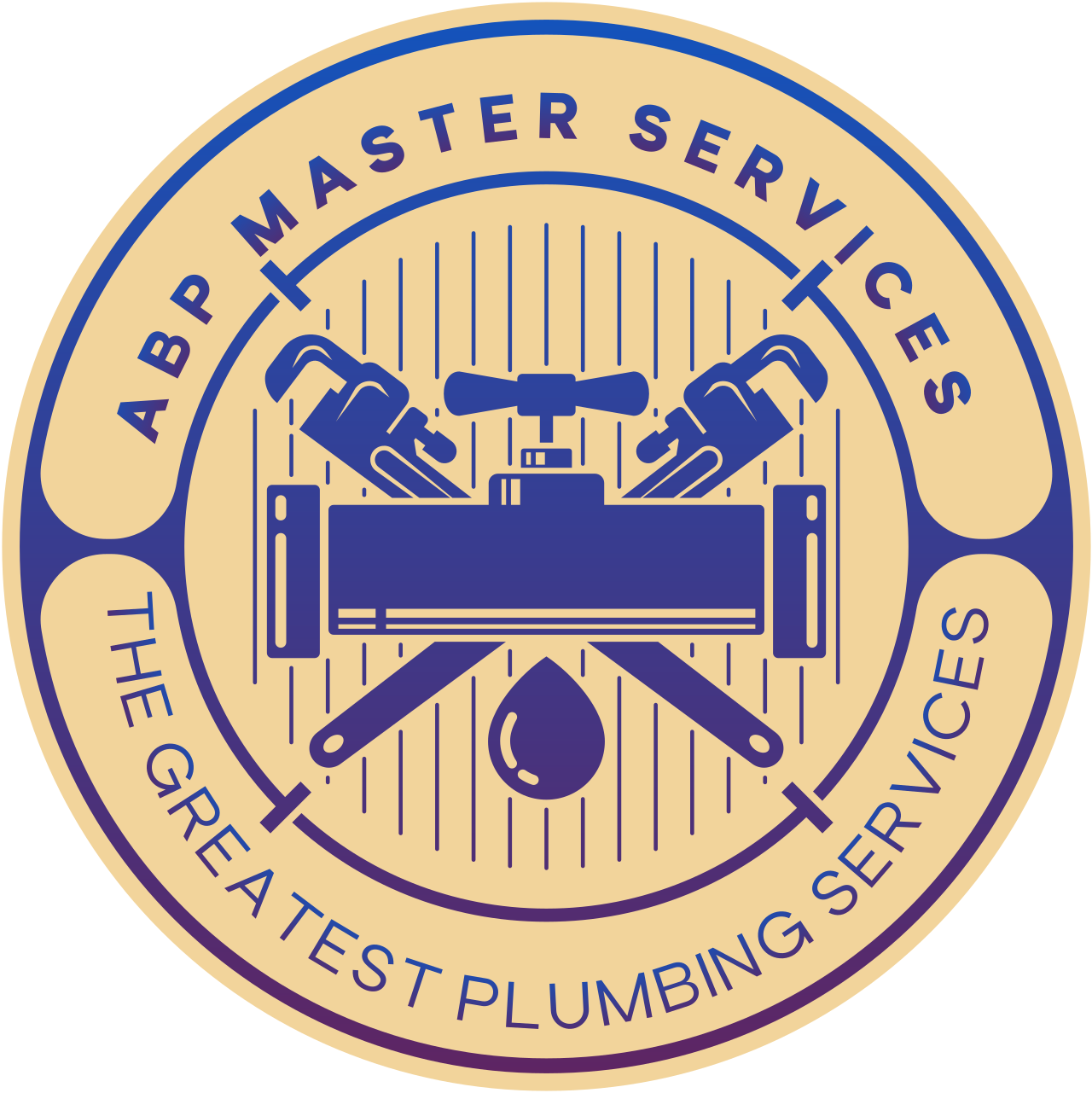 Logo de ABP Master Services